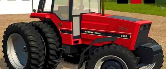 Other manufactors International 5x88 Series Farming Simulator mod