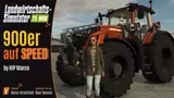 Fendt 900 Vario Hirschfeld Edition Mod Thumbnail