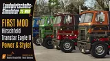 Hirschfeld Hauling Transtar Truck Mod Thumbnail