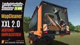 Map Cleaner - Hochleistungs-Ladewagen Mod Thumbnail