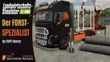 Hirschfeld FH16 with Trailer Mod Thumbnail