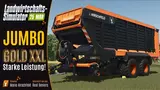 Hirschfeld Jumbo Gold XXL Mod Thumbnail