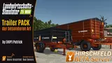 Hirschfeld Farmtech Trailer Mod Thumbnail