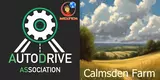 AutoDrive Network for Calmsden Map Mod Thumbnail