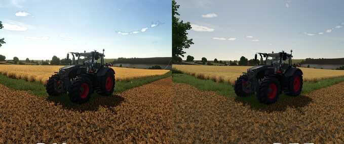 Scripts RealShader by Néo Farming Simulator mod