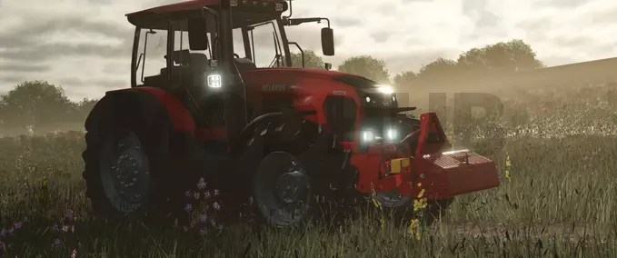 MTZ / MTS MTZ Belarus 2022.7 Farming Simulator mod