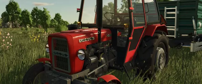 Ursus Ursus C330 - C330M Farming Simulator mod