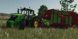 John Deere 6M Medium Frame Series Mod Thumbnail