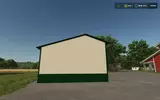 30x80 Three-Sided Shed Mod Thumbnail