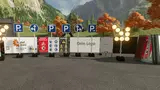 Construction Site Signs Pack Mod Thumbnail