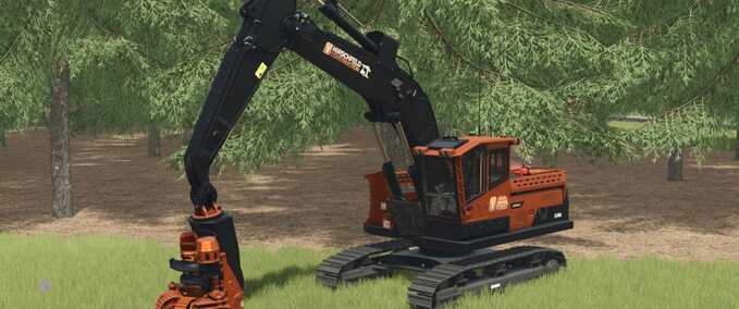 Other manufactors Volvo EC 380 Farming Simulator mod