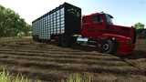 GNU Cattle Transport Trailer Mod Thumbnail