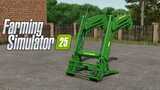 John Deere 603R Front Loader Mod Thumbnail