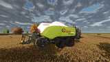 Claas Quadrant 5300PC Mod Thumbnail