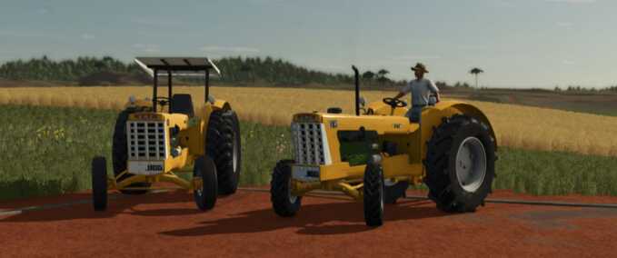 Other manufactors CBT 1105 BR Farming Simulator mod