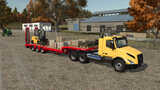 Schwarzmueller 3 Axle Low Loader Mod Thumbnail