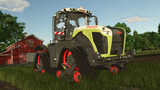 CLAAS XERION 5000-4500 Mod Thumbnail