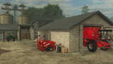 Cowshed with Garage Mod Thumbnail