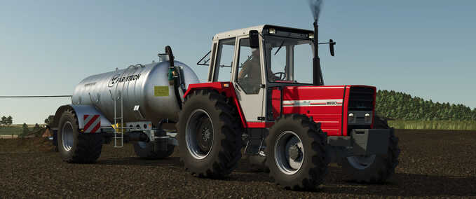 Landini 0550 Serie Mod Image