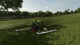 Claas Axion 930 Prototype TerraTrac Mod Thumbnail