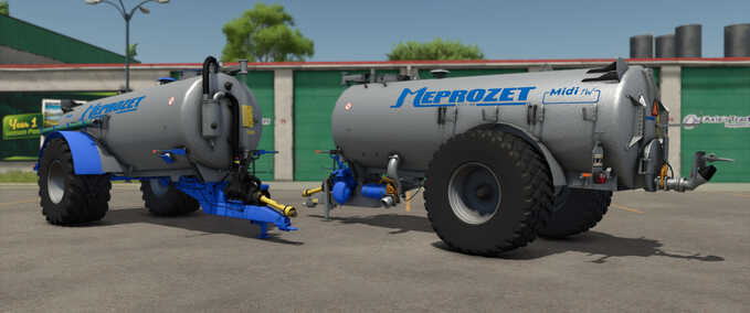 Liquid Manure Meprozet PN-100 Farming Simulator mod