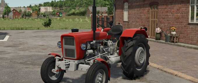 Ursus Ursus C330/C330M Farming Simulator mod