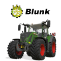 Fendt 700 Gen 6 Blunk Edition Mod Thumbnail