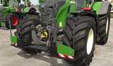 Fendt 700 mit Agribumper Mod Thumbnail