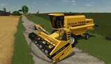 New Holland TC 59 Mod Thumbnail