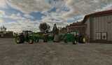 John Deere 6R 2WD Mod Thumbnail