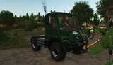 Unimog U400 Mod Thumbnail