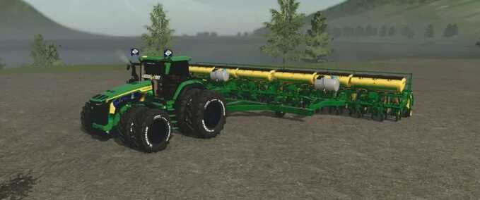 Seeders John Deere 1113 Multifruit Planter Farming Simulator mod