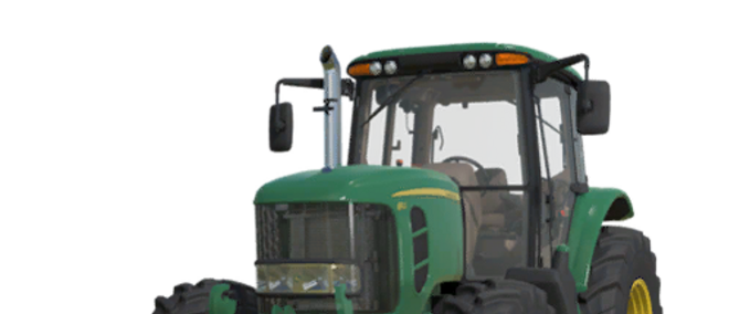 John Deere John Deere 6J Old Farming Simulator mod