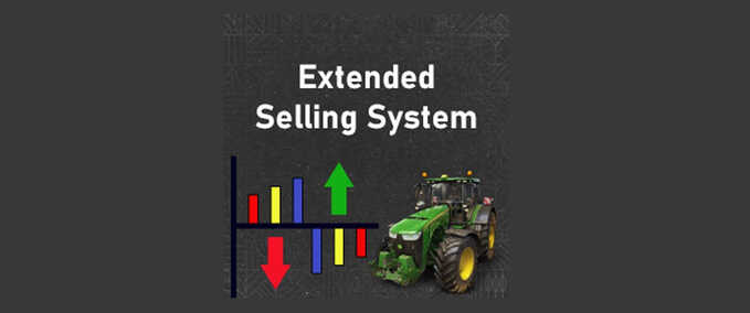 Scripts Extended Selling System Farming Simulator mod