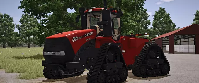 Other manufactors Case IH Rowtrac Farming Simulator mod