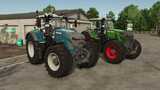 Fendt 900 Vario Serie Mod Thumbnail