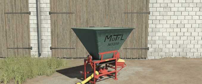 Other Implements POM Motyl NO13 Farming Simulator mod