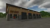 Storage Hangars Pack Mod Thumbnail