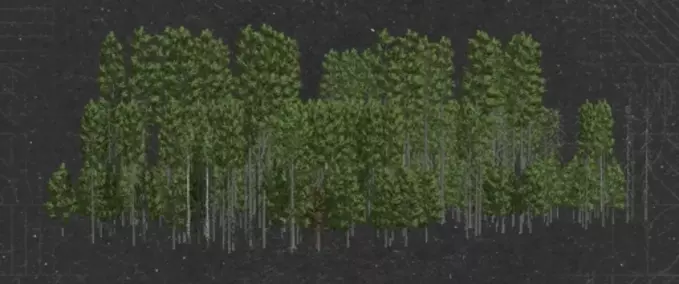 Scripts Unlimited Tree Planting Farming Simulator mod