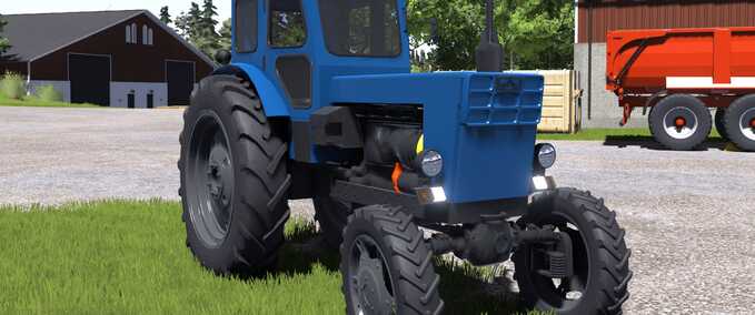 Other manufactors LTZ T-40 Farming Simulator mod