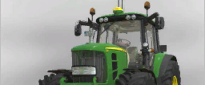 John Deere John Deere 7030 Farming Simulator mod