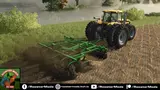 John Deere 712 Mulch Tiller Mod Thumbnail