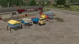 IFA W50 + Swap Bodies Mod Thumbnail