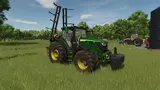 John Deere 6R Edit - More Power, Speed & Style Mod Thumbnail