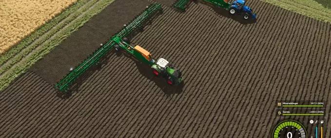 Seeders Amazone Condor Pack Farming Simulator mod