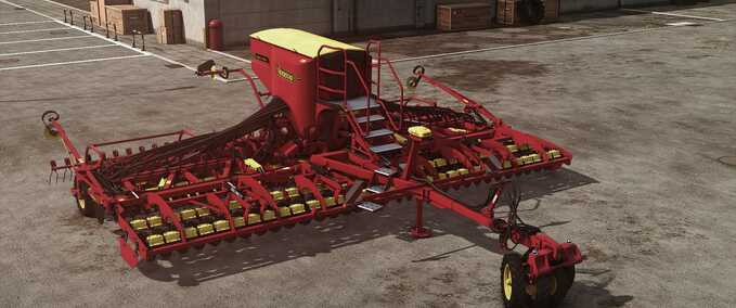 Seeders Väderstad Rapid A 800S Farming Simulator mod