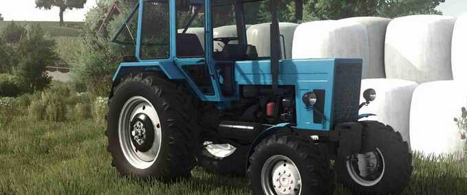 MTZ / MTS MTZ 82 Farming Simulator mod