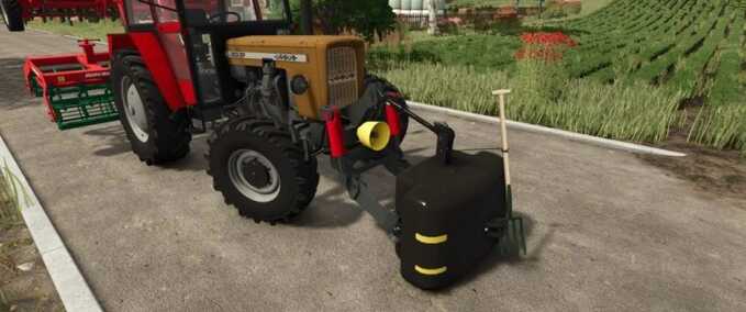 Other Implements Universal Tuz Farming Simulator mod