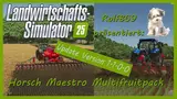 Horsch Maestro Multifruit Pack Mod Thumbnail