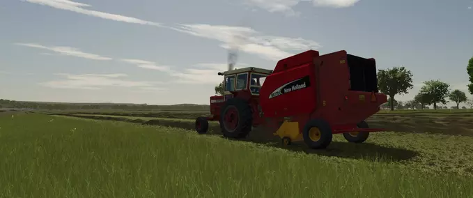 Other manufactors International 856 Farming Simulator mod